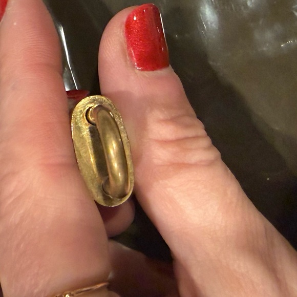 Louis Vuitton Gold Padlock and Key #308 - Picture 10 of 10